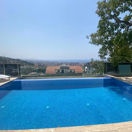 Ada Loft Villa Alanya